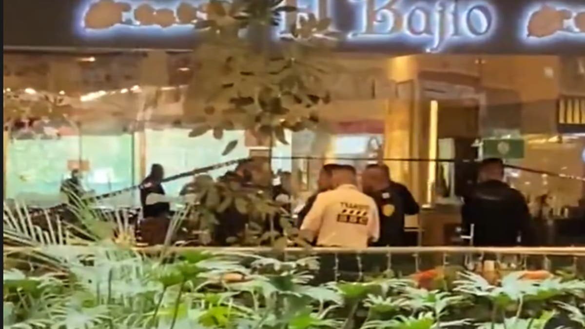 Hombre es ejecutado por sicarios en pleno restaurante de la plaza Miyana