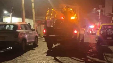 ¡Indignante! Mujer embarazada de 9 meses es apuñalada por su expareja