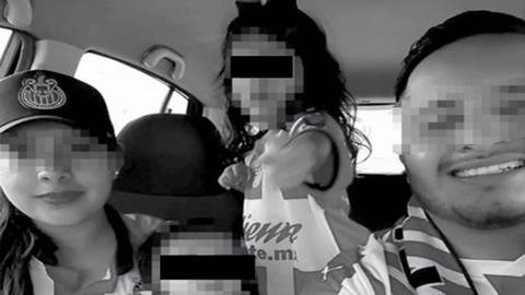 Desaparece en Amozoc y lo encuentran sin vida: César, un padre que deja en orfandad a dos niñas