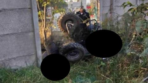 Tragedia: Hermanitas mueren tras accidente en cuatrimoto conducida por su mamá a exceso de velocidad.