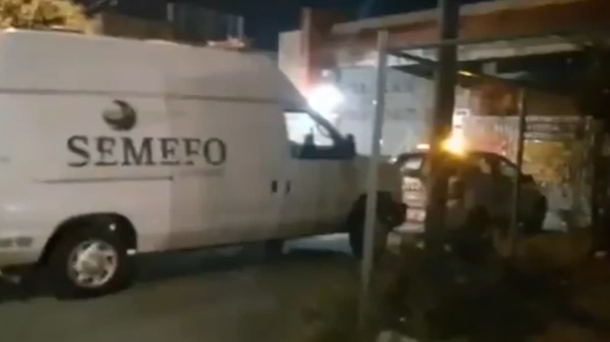 ¡A sangre fría! Matan a balazos a hombre en el Camino a Tlaltepango cerca de Villa Frontera
