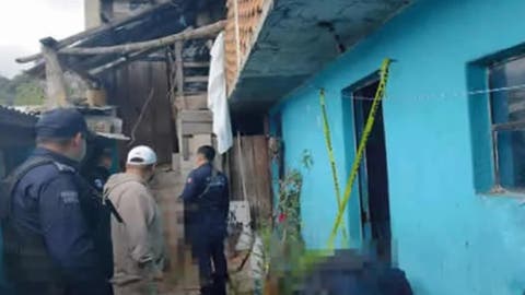 Tragedia: Poblana pierde la vida a manos de su pareja tras brutal golpiza
