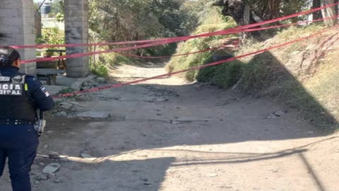 Identifican a Karina, víctima hallada en una barranca de Xonacatepec; su familia la buscaba