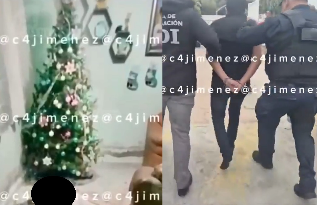 Aterrador: Revelan detalles del asesinato de una familia a mano de su hijo en Navidad; le reclamaron por drogarase