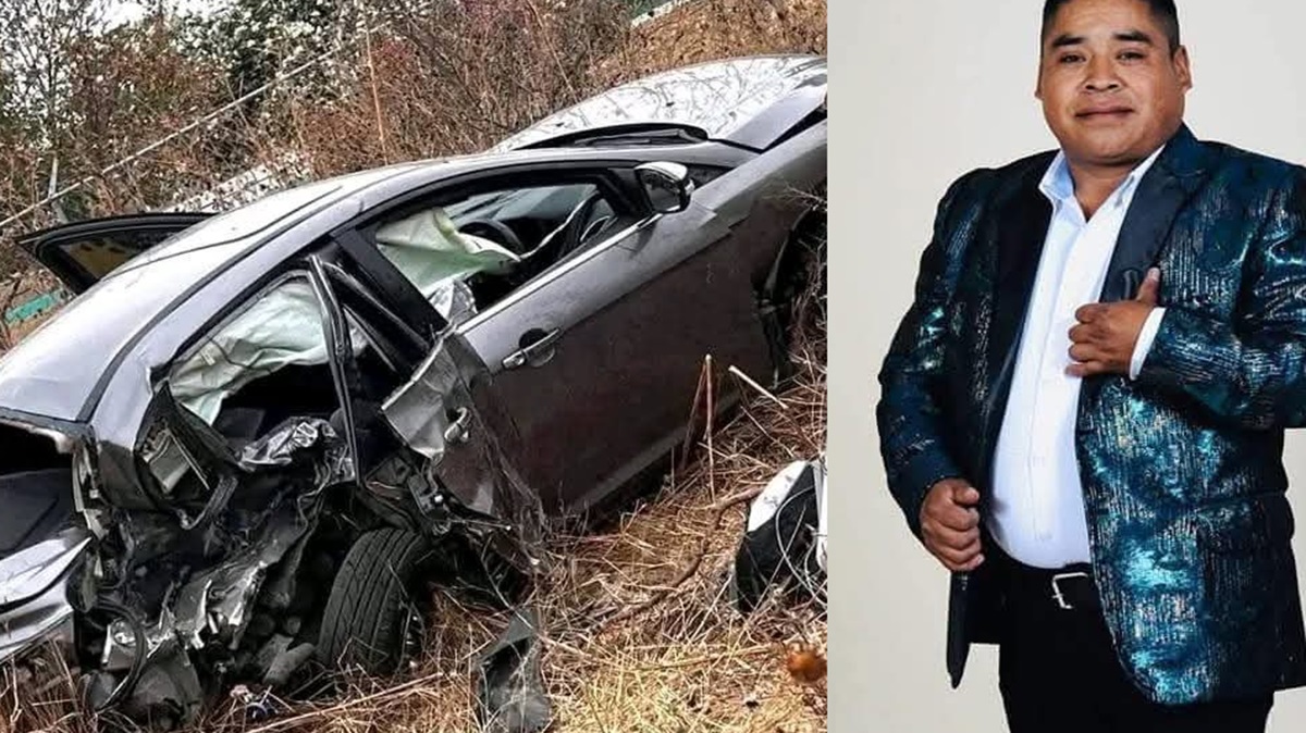 Vocalista de Lobo Mixteco pierde la vida tras accidente; denuncian negligencia médica.