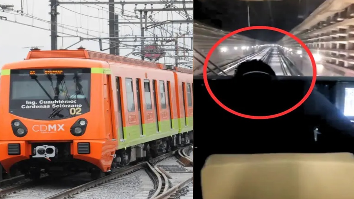 Investigan a conductor del Metro por presunto estado de ebriedad en la Línea 1