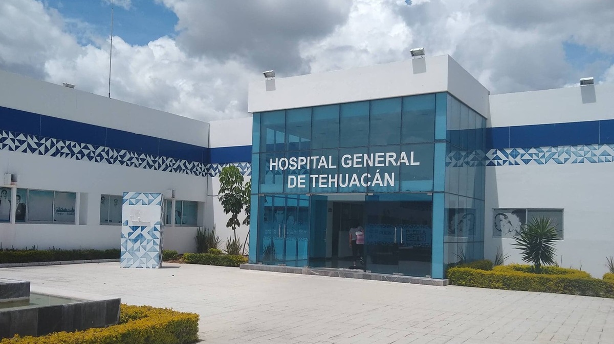 Crisis hospitalaria en Puebla: pacientes sin alimentos y víveres en mal estado