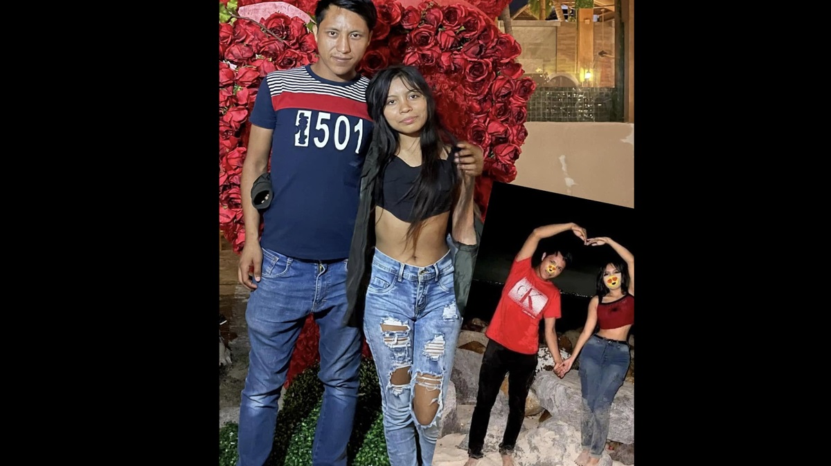 ¡Desesperación en Puebla! Familia busca a Mati, desaparecida tras mudarse con su novio