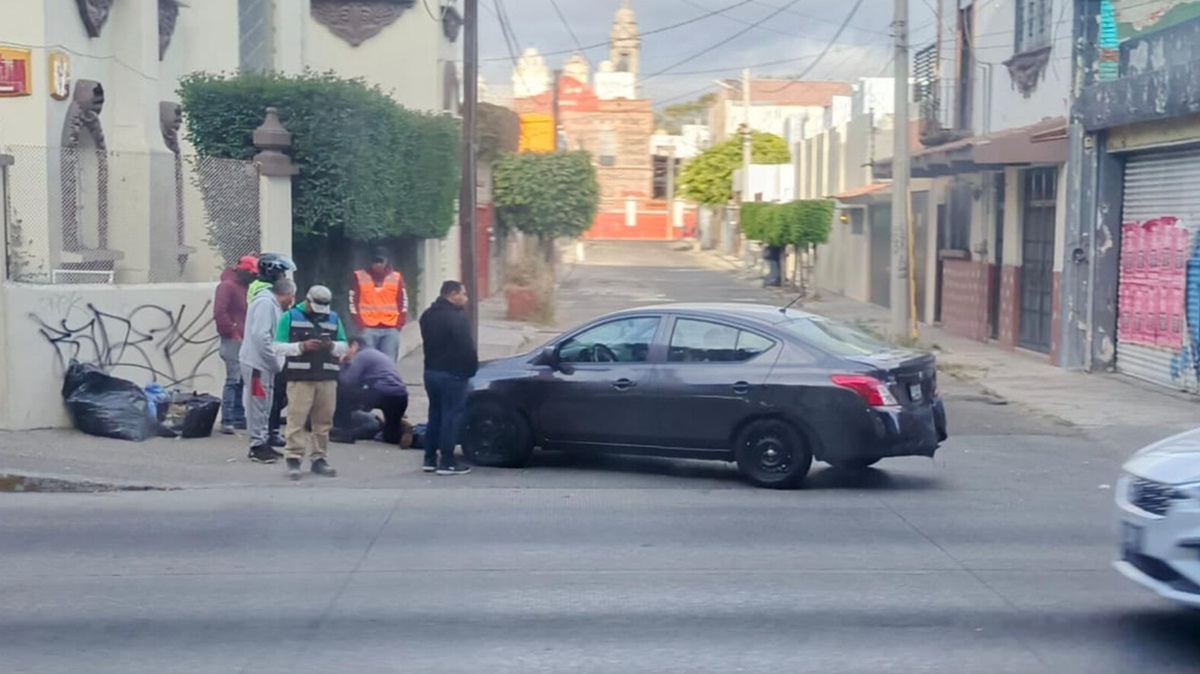 Terrible Accidente en Puebla: Mujer y su Hijo Atropellados en la 11 Sur