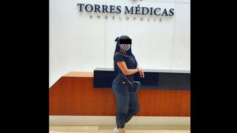 ¡Otra charlatana en Puebla! Denuncian a Mayte L. por mala praxis y falsos títulos médicos.