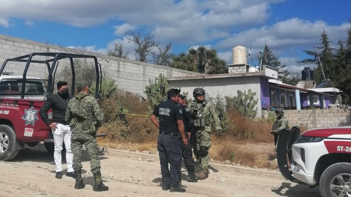 Encuentran cadáver devorado por perros en Azumbilla: el misterio que sacude a Puebla