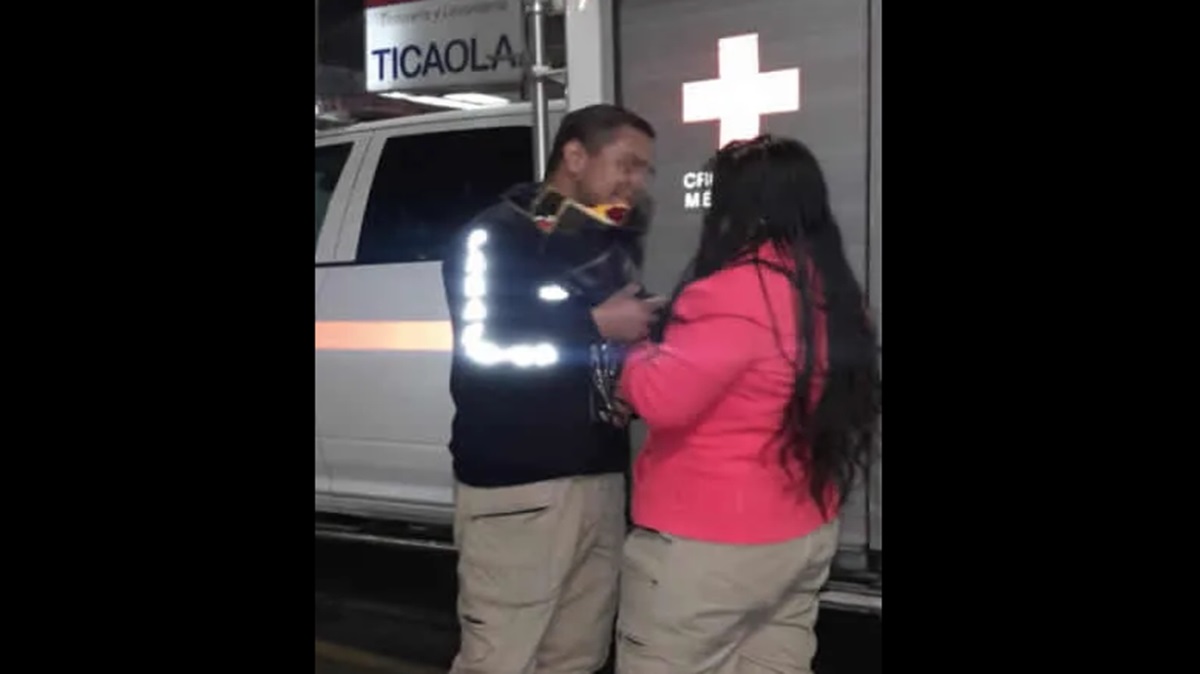 Pareja de paramédicos hallados muertos en Tlaxcala: una versión oficial que despierta más dudas que respuestas