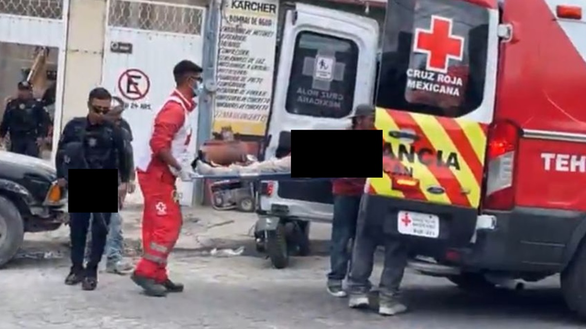 Tragedia en Tehuacán: Albañil Sufre Grave Caída de 10 Metros