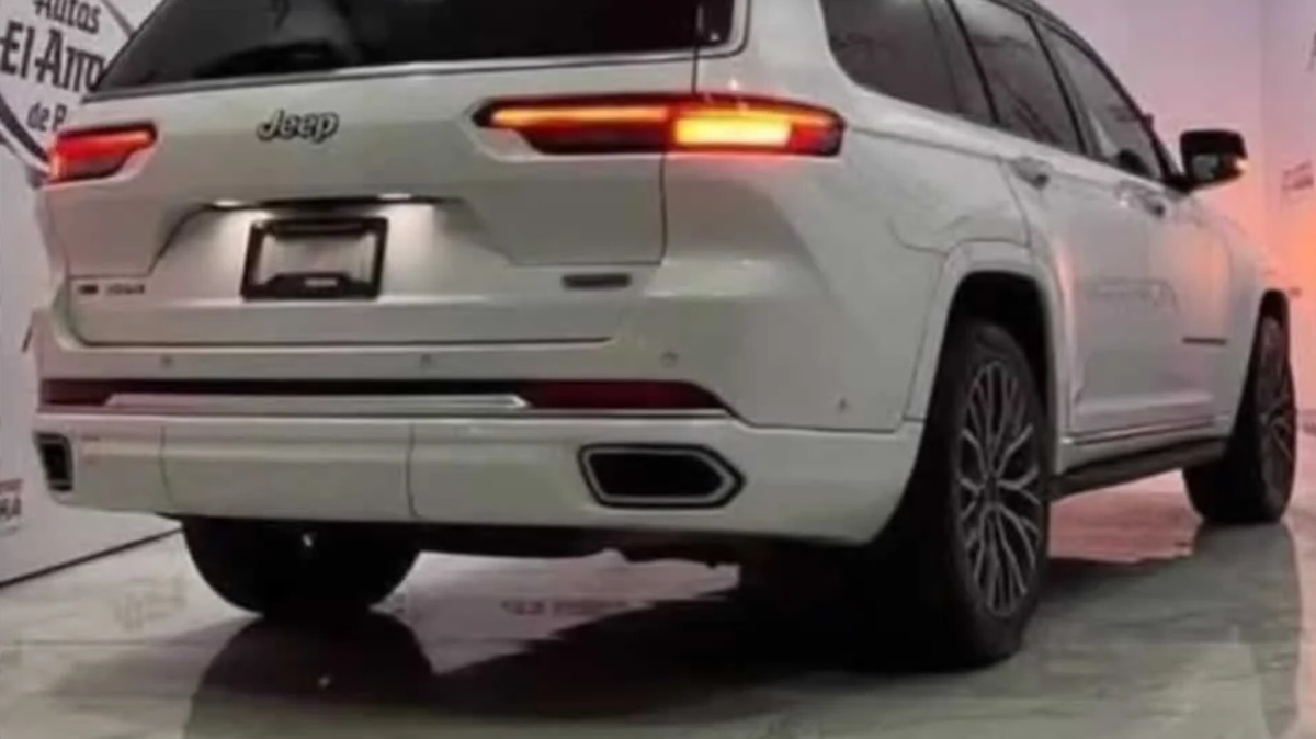 Aseguran Jeep Grand Cherokee Robada en la CDMX y Revendida en Puebla