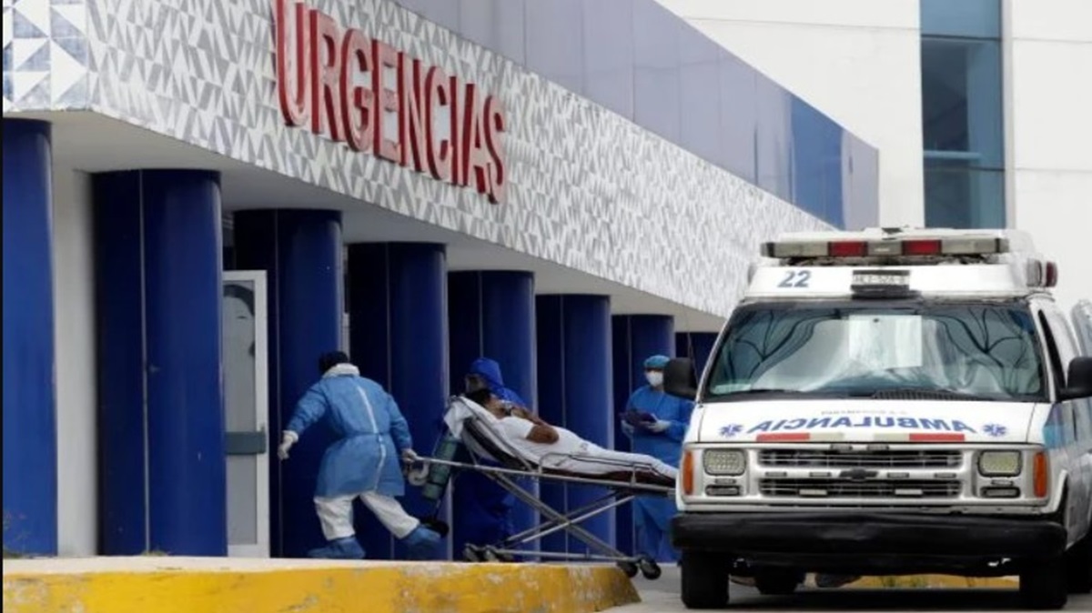 Primer Caso de Metapneumovirus en Puebla: Hombre de 53 Años Fallece