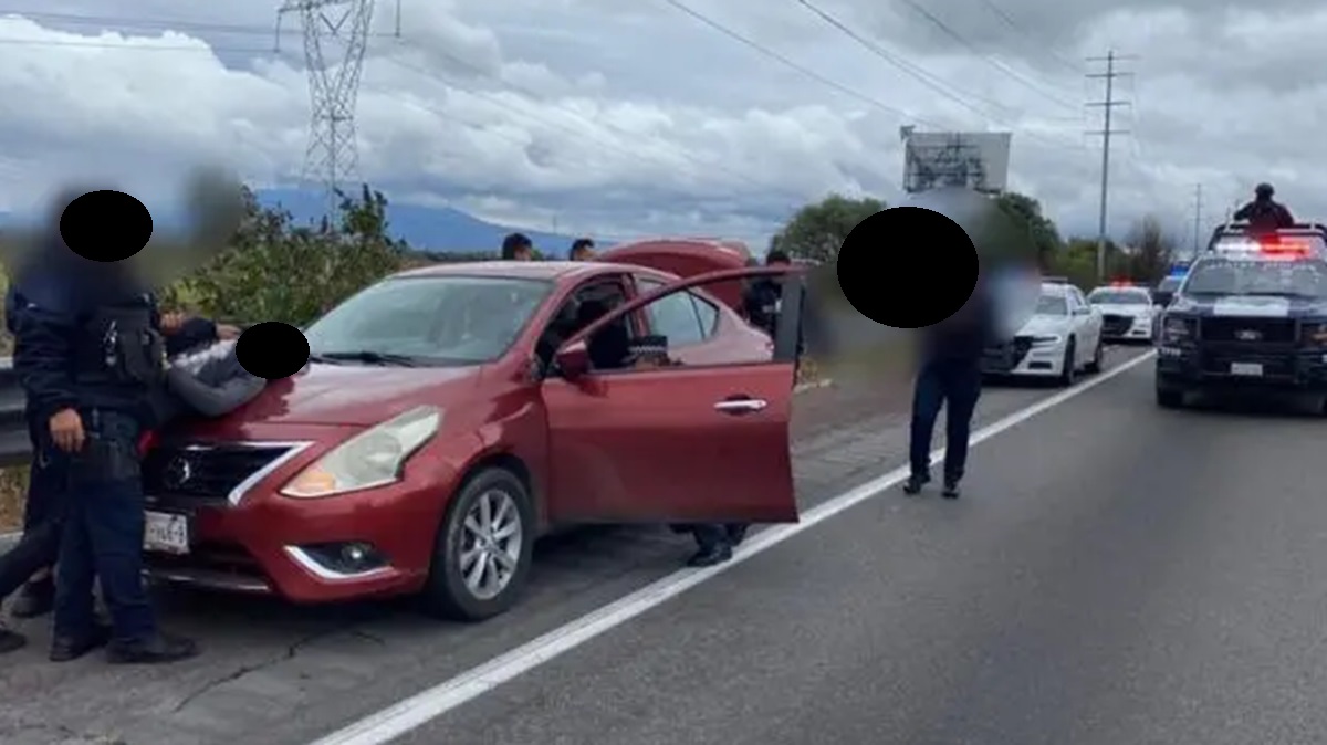 Vino desde Nuevo León para comprar un auto en Puebla, pero le robaron 250 mil pesos