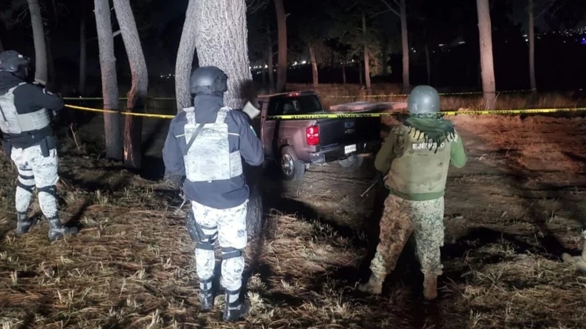 Terror en Puebla: hallan cuerpo desmembrado en bolsas negras cerca de Moyotzingo