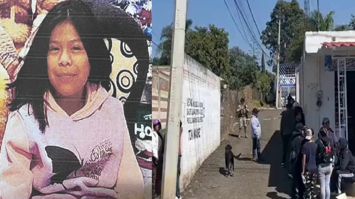 Miércoles Aterrador en Puebla: Génesis niña de 10 años desaparecida en Puebla fue encontrada muerta en la casa de su vecino