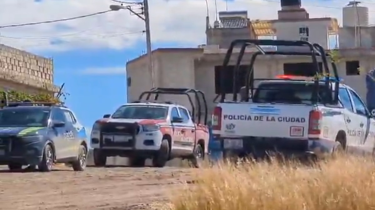 Muere Aplastado Vigilante por Tractocamión en Lomas de Santa Catarina