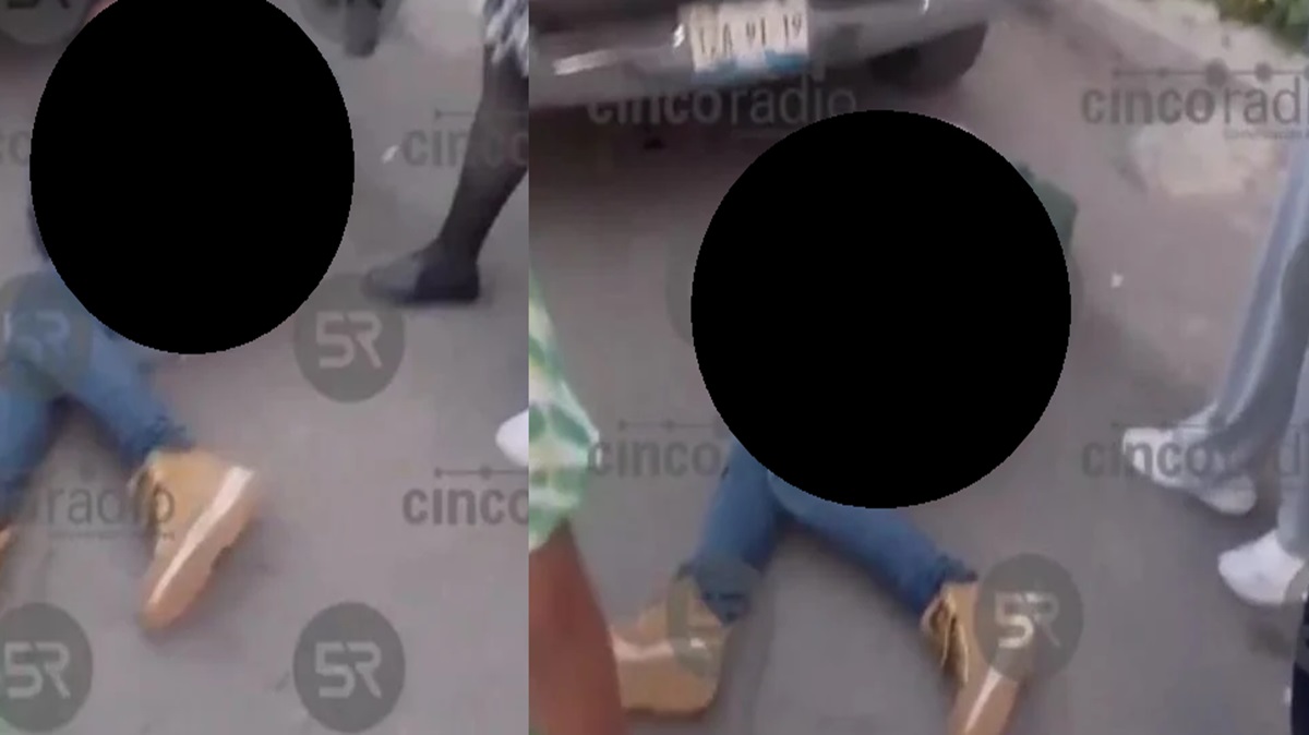 Vecinos del Boulevard Carmelitas dan golpiza a presunto ladrón y acosador de poblanas