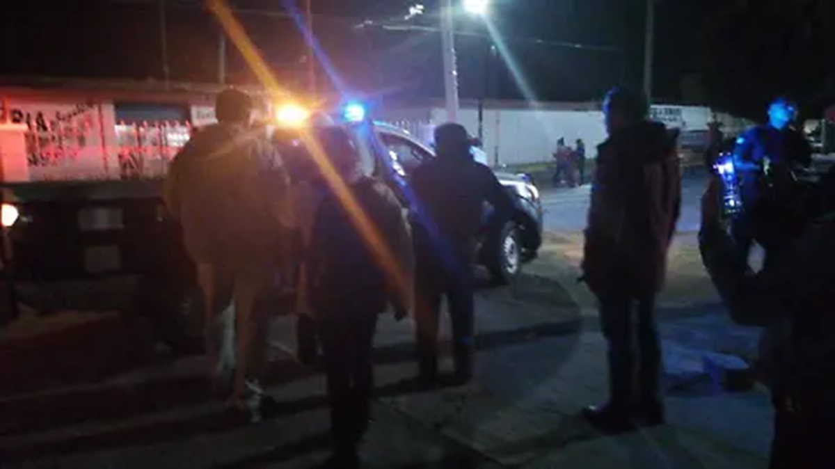 Jueves de Terror en Puebla: Motosicarios ejecutan a un hombre y hieren a una mujer en Moyotzingo