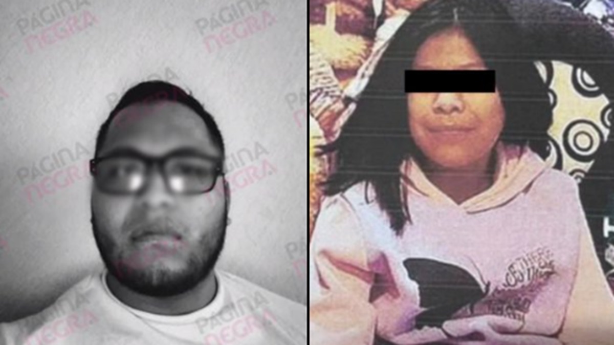 Buscan a Luis Ángel, presunto feminicida de la niña Génesis Mei Ling de 10 años en Cuautlancingo, Puebla
