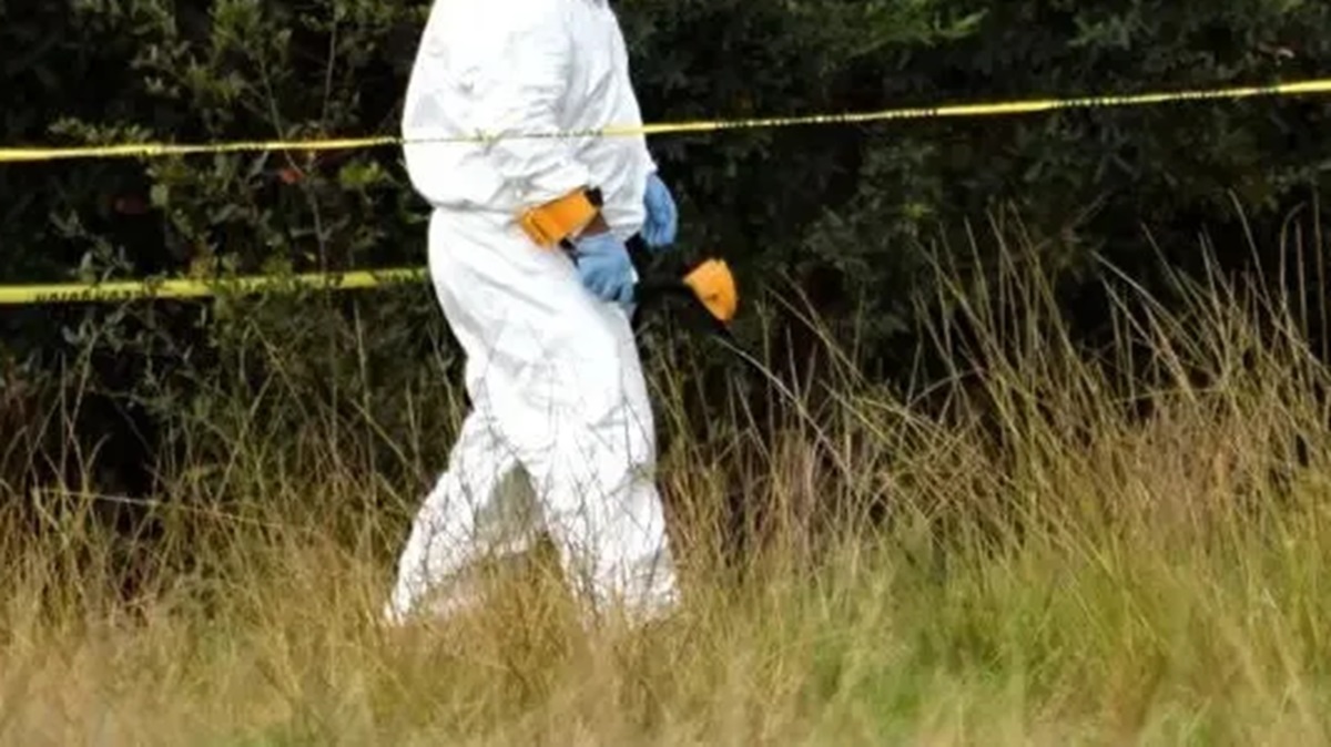 Macabro hallazo en Puebla: Encuentran Osamenta Humana en Chila de las Flores