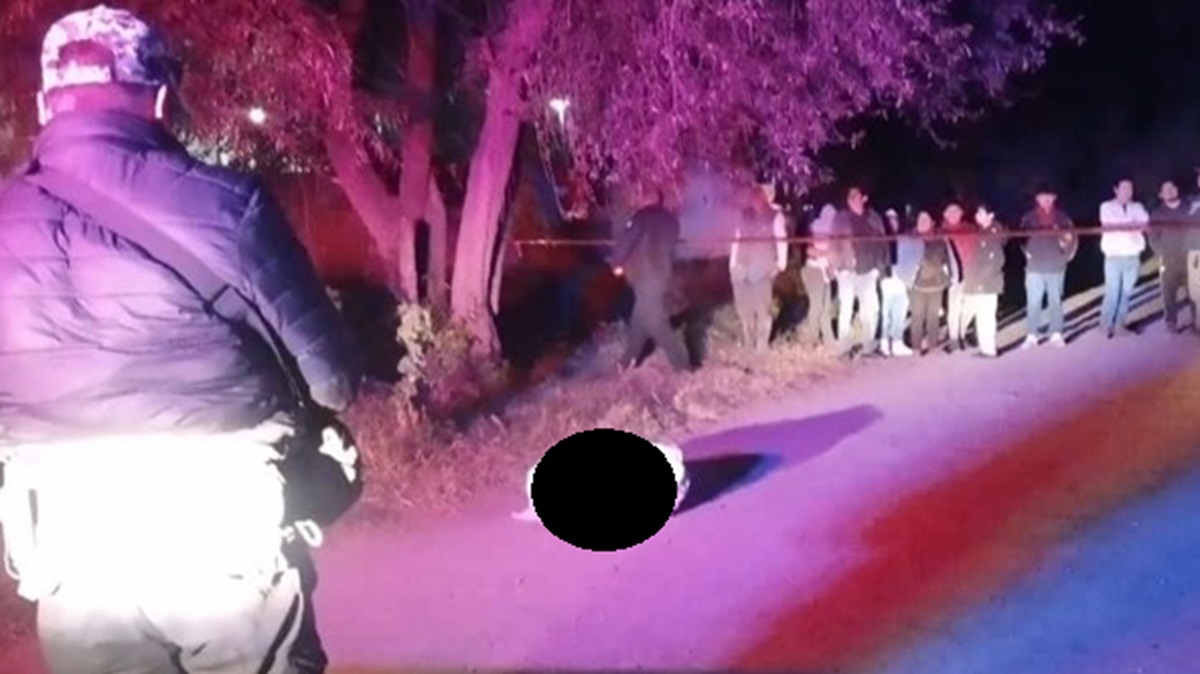 ¡OTRO Macabro hallazgo! Encuentran cuerpo embolsado y desmembrado en Tepetitla, Puebla