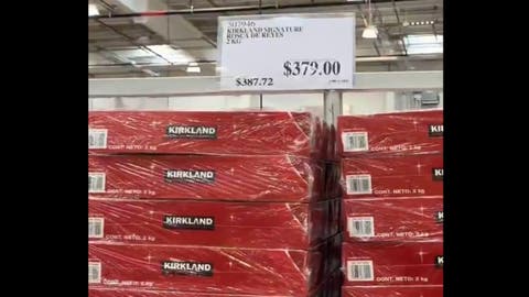 Usuarios llaman a boicotear a revendedores de Roscas de Reyes Costco por precios excesivo