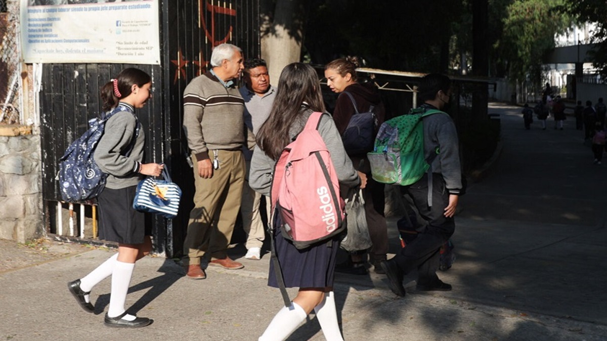 ¡Increíble! SEP Anuncia Otro Puente Oficial para Kínder, Primaria y Secundaria: 4 Días de Descanso