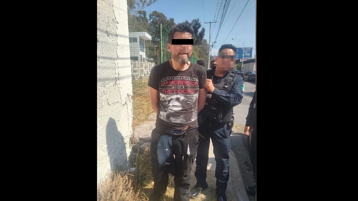 Vecinos detienen a ladrón y frustran robo de auto en Plazas Amalucan