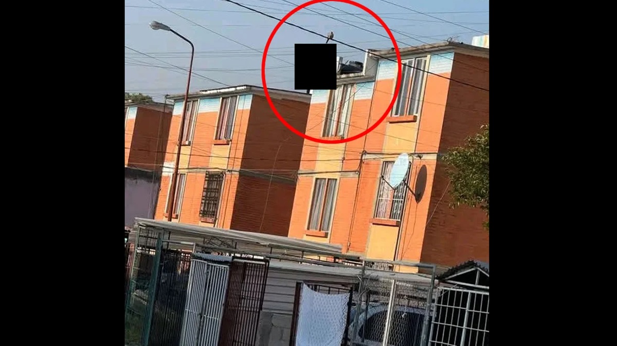 Joven amenaza con lanzarse desde el tercer piso de un edificio en San Ramón
