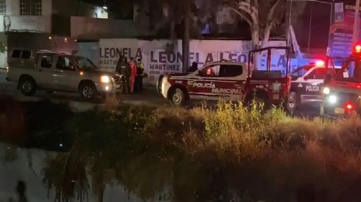 Madrugada de Terror en Puebla | Acribillan a conductor sobre Boulevard Valsequillo en Tehuacán