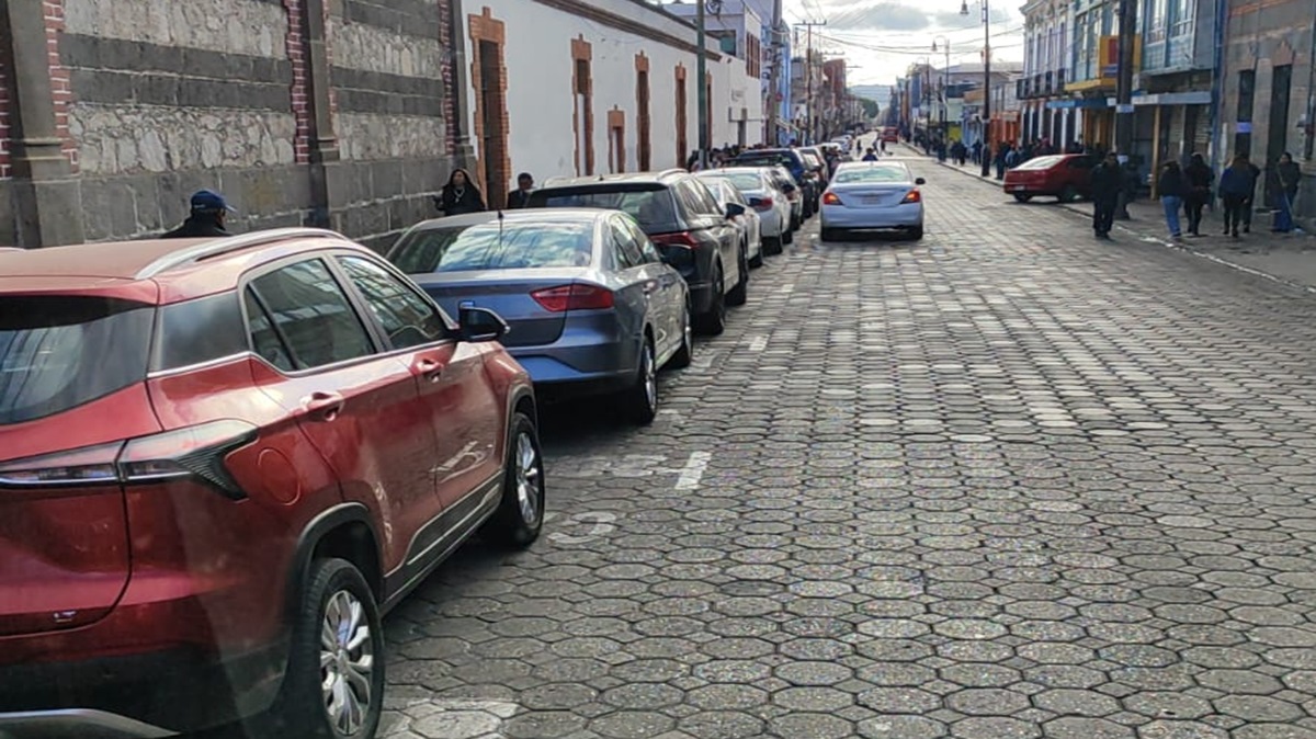 Parquímetros en Puebla: Extensión a nuevas zonas sin seguro para usuarios ni garantías de seguridad (DETALLES)