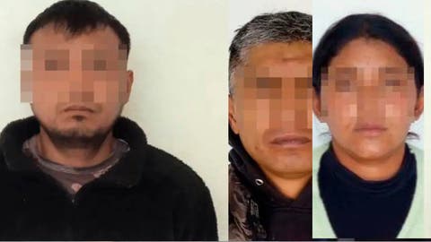 ¡Asalto en la Ruta 100! Tres Ladrones Detenidos en la Autopista Puebla-Córdoba
