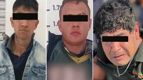 Balacera en Cholula: Detienen a tres presuntos ladrones tras enfrentamiento con policías