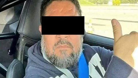 #ÚltimaHora 🚨 Detienen en Puebla a “El Lic”, líder criminal de La Barredora