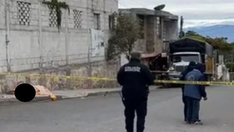 ¡Tragedia en Puebla! Persona en Situación de Calle Fallece por Hipotermia