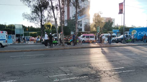 Grúa de la SSC atropella y mata a peatón frente a Walmart de Reforma: confirman detención del conductor