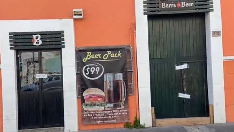 Clausuran bar en Puebla tras supuesto caso de trata: rescatan a joven universitaria de 19 años