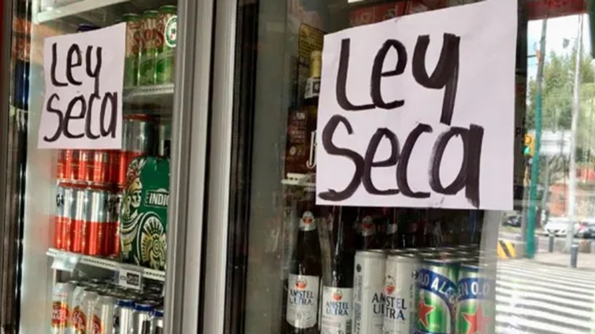 ¡Sin fiesta en Puebla! Habrá Ley Seca este fin de semana por elección extraordinaria