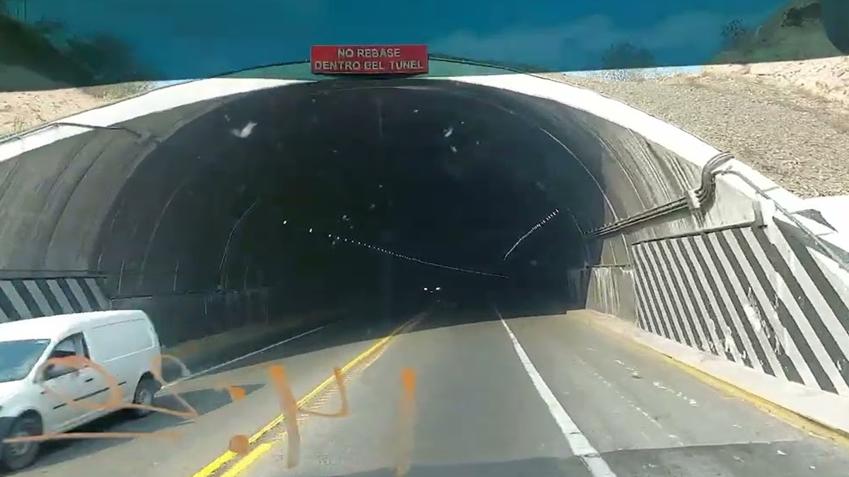 ¡Cuidado en El Túnel! Aumentan robos y asaltos en la pista Amozoc-Perote