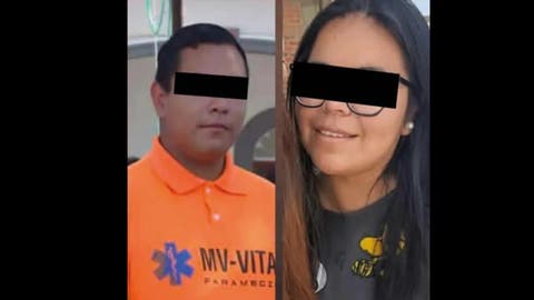 Misteriosa desaparición de pareja de paramédicos en Puebla: el celular de Adán aparece en Tecamachalco