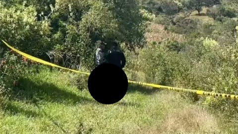 ¡Inicia el año con horror en Puebla! Encuentran dos cuerpos embolsados y torturados en Tecola.