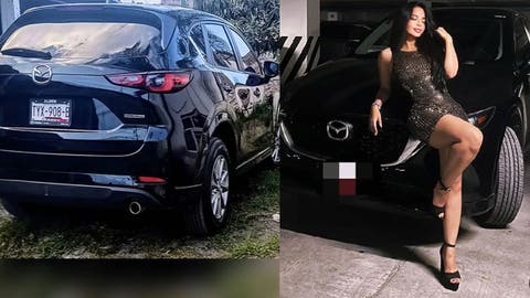 ¿Por Amor a Puebla? Influencer Jocelyn Jhaen denuncia robo violento de su camioneta y casi secuestro