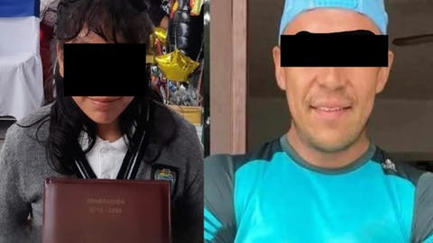 Ernesto, dueño de hotel que abusó de la pequeña Jimena de 12 años