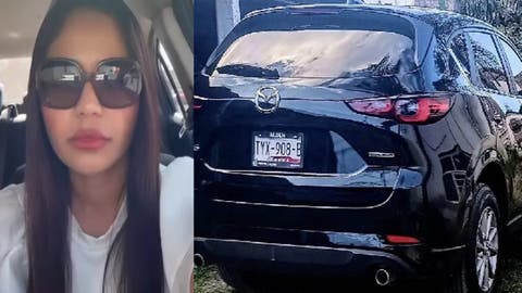 “Sabían que estaba sola”: Influencer escapa de intento de secuestro en Puebla