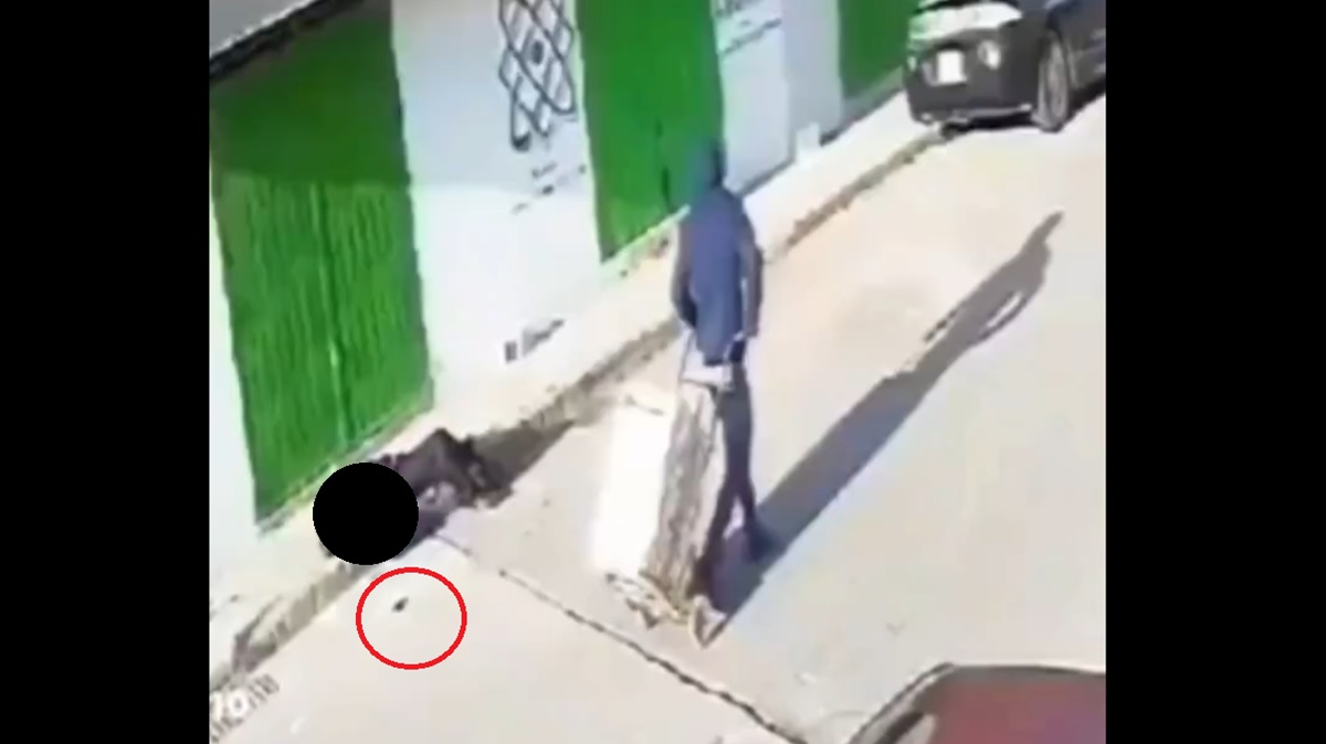 ¡El panadero más honesto de Castillotla! Joven devuelve celular a hombre en estado de ebriedad
