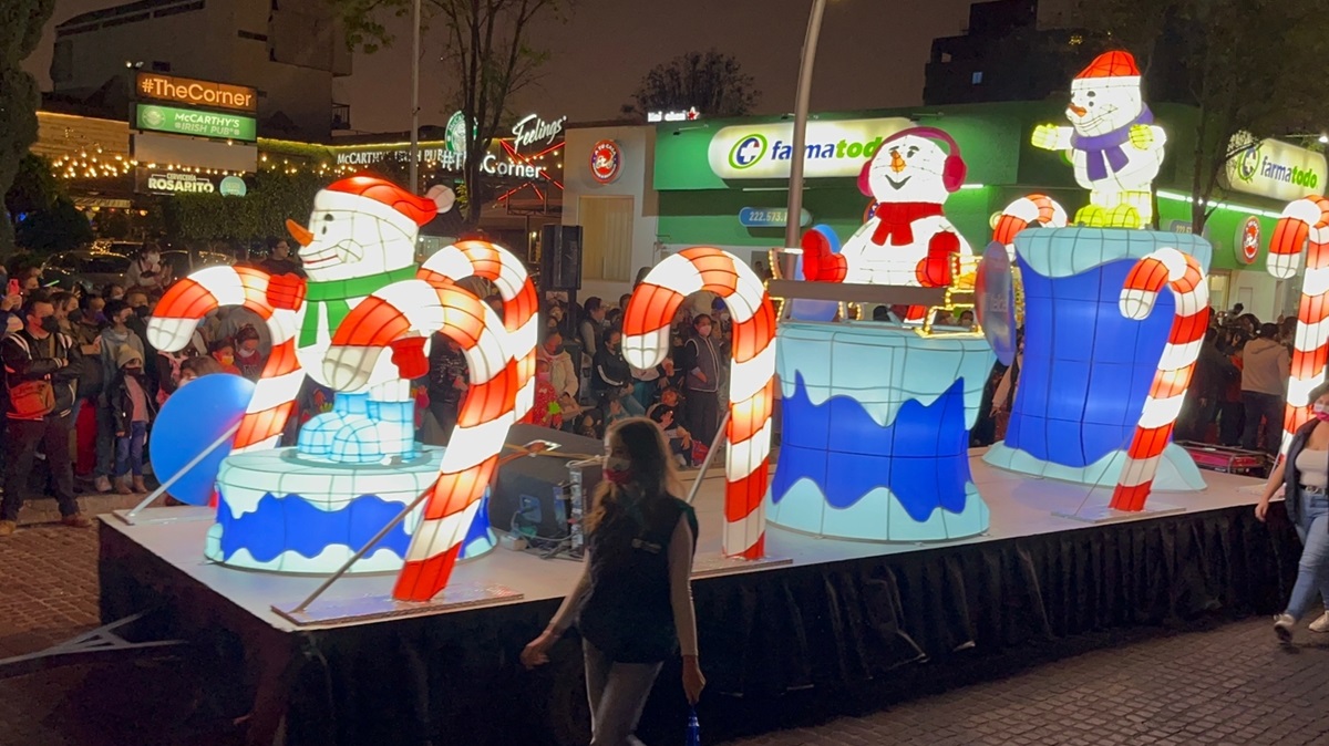 ¡Que no te agarren desprevenido! Estas calles estarán cerradas por el Desfile de Reyes en Puebla.
