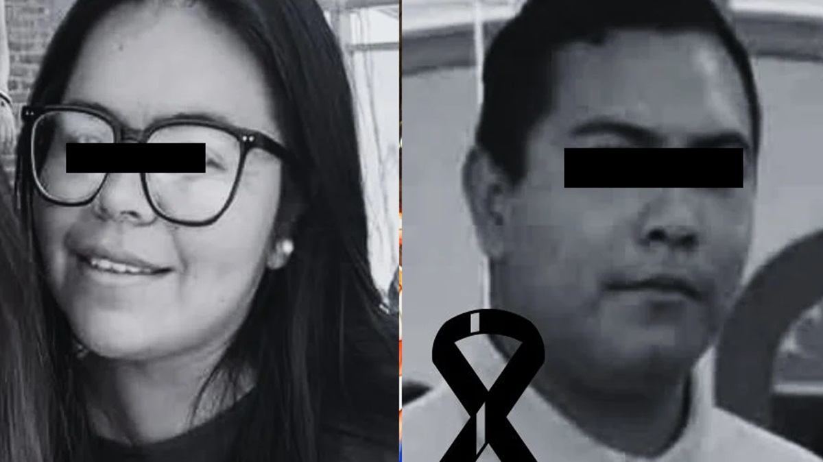 Luto y desconcierto: encuentran sin vida a los paramédicos Yareli y Adán tras días de angustiosa búsqueda.